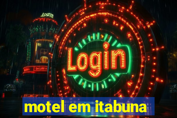 motel em itabuna